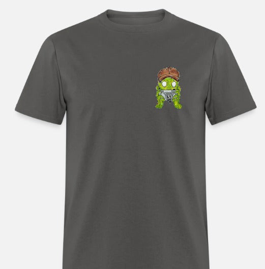 T-shirt souriez!