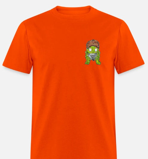 T-shirt souriez!