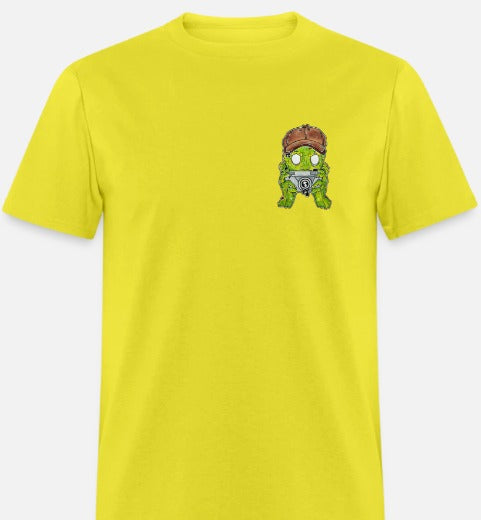 T-shirt souriez!