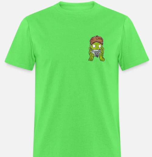 T-shirt souriez!