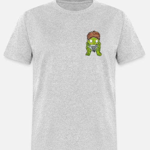 T-shirt souriez!