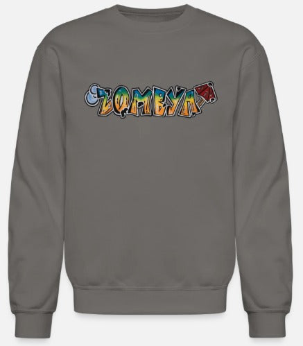 Crewneck zombya cocktail
