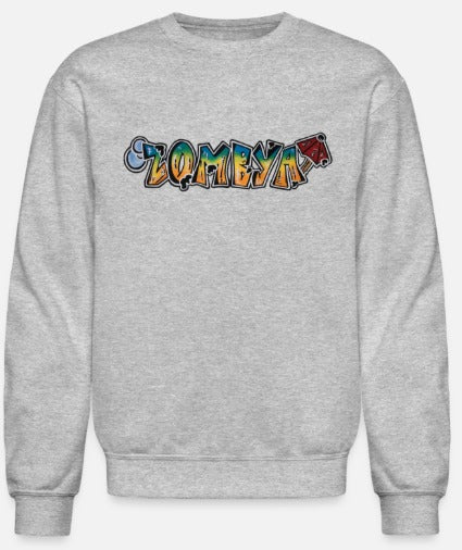 Crewneck zombya cocktail