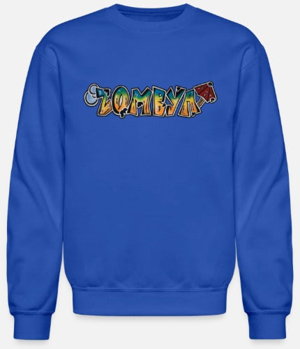 Crewneck zombya cocktail