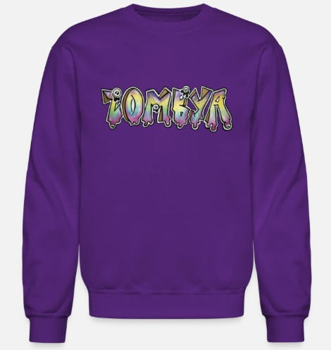 Crewneck zombya cornet
