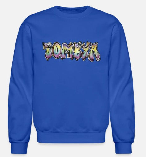 Crewneck zombya cornet