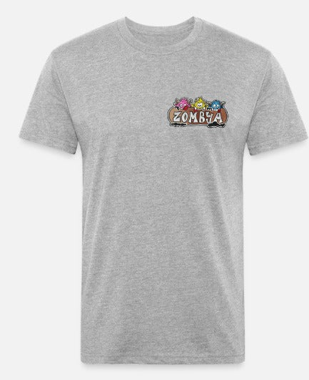 T-shirt pour les tout-petits trio monstre
