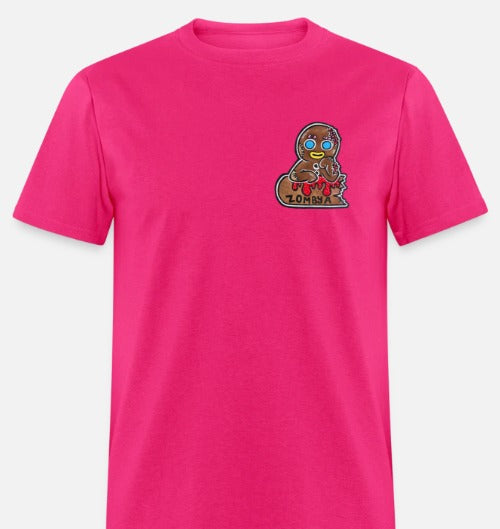 T-shirt pain d'épices