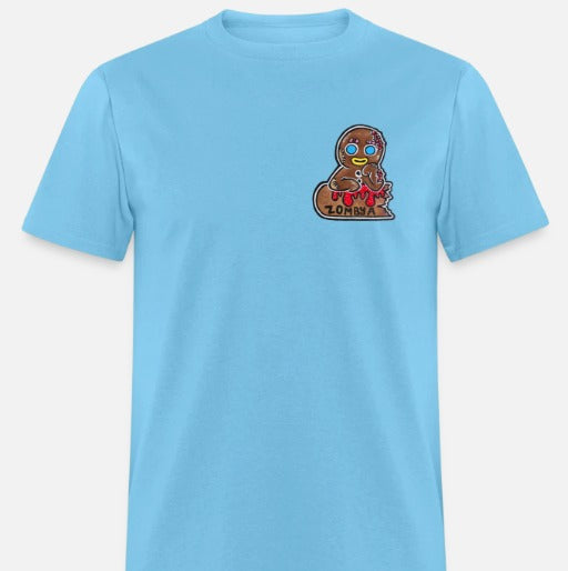 T-shirt pain d'épices