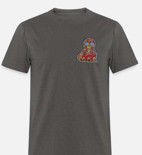 T-shirt pain d'épices