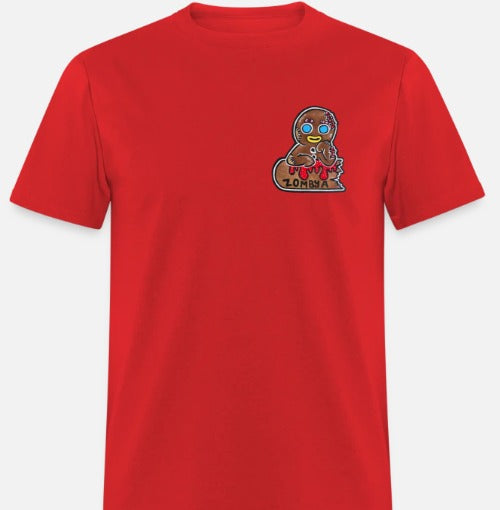 T-shirt pain d'épices
