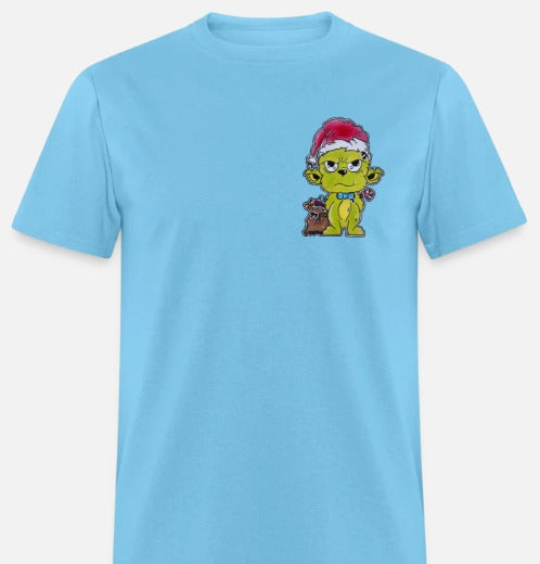 T-shirt enfant Grinchoux