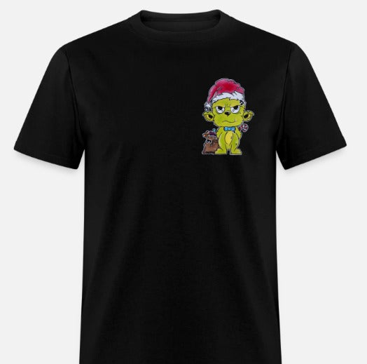 T-shirt enfant Grinchoux