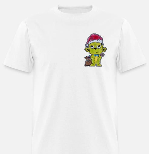 T-shirt Grinchoux