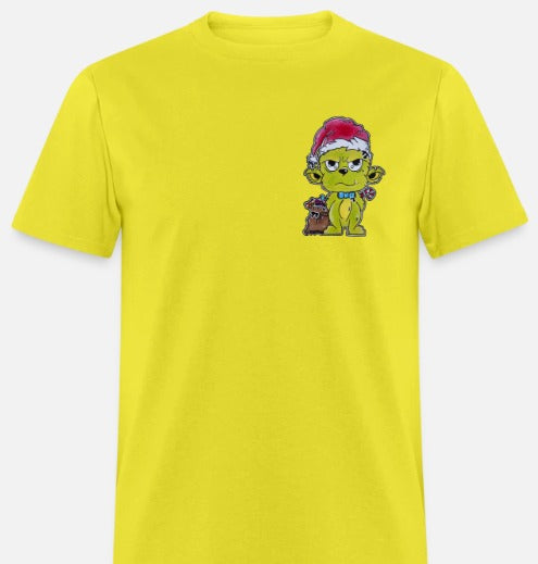 T-shirt enfant Grinchoux