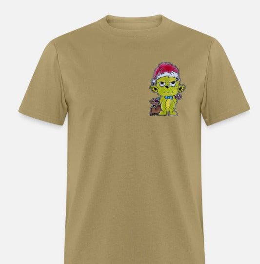 T-shirt enfant Grinchoux