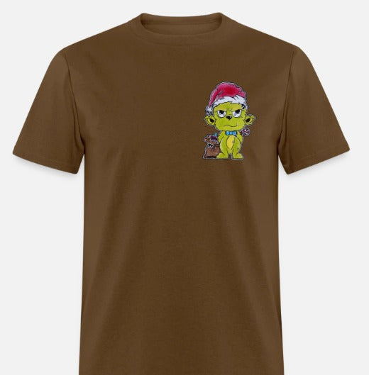 T-shirt Grinchoux