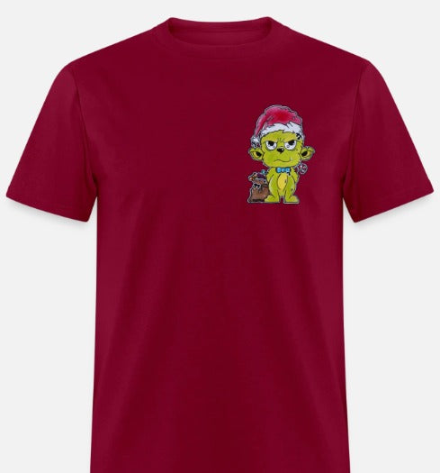 T-shirt enfant Grinchoux
