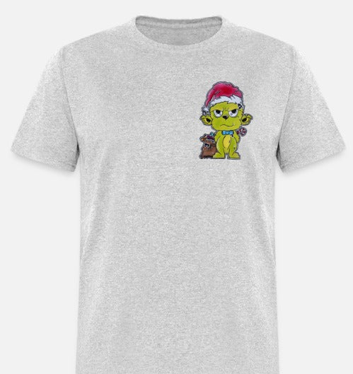 T-shirt Grinchoux