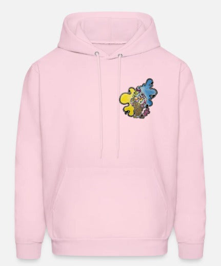 Hoodies Cornet avec design