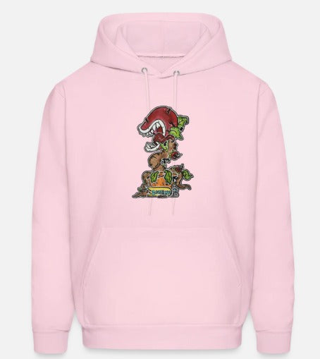 Hoodies enfant Plante carnivore