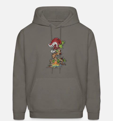 Hoodies enfant Plante carnivore