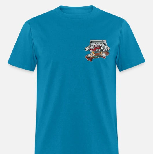 T-shirt une radio hors pair