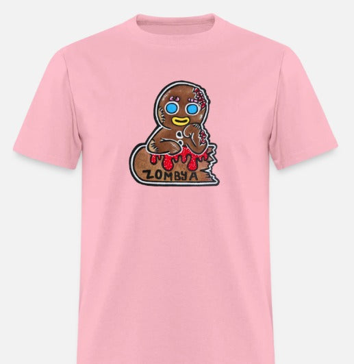 T-shirt pour les touts -petits pain d'épices