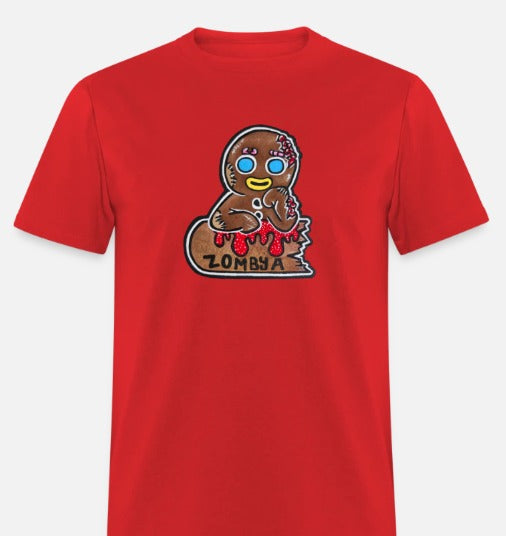 T-shirt pour les touts -petits pain d'épices