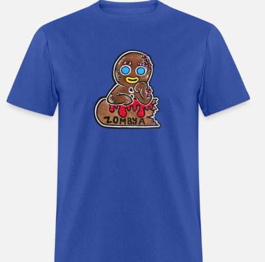 T-shirt pour les touts -petits pain d'épices