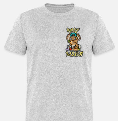 T-shirt happy easter