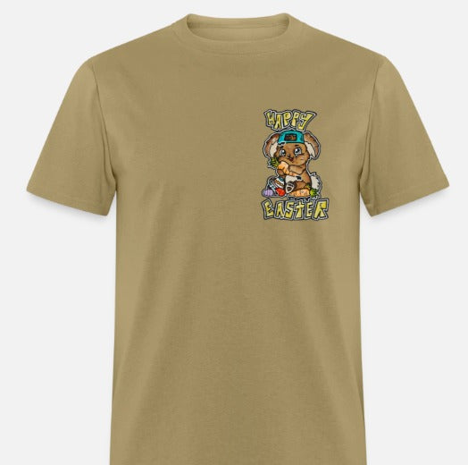 T-shirt Happy Easter