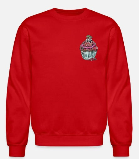 Crewneck enfant Muffin