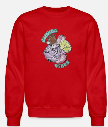 Crewneck enfant Summer vibe