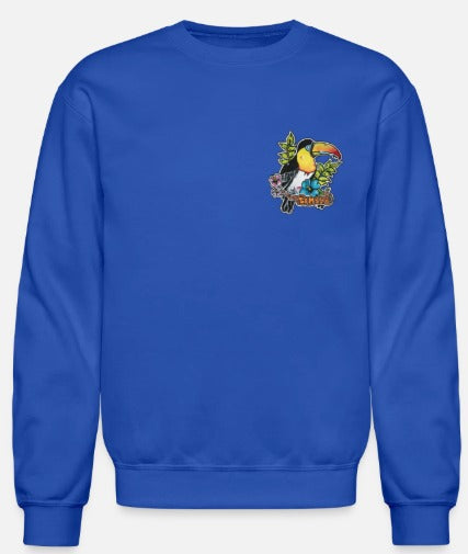 Crewneck enfant Toucan