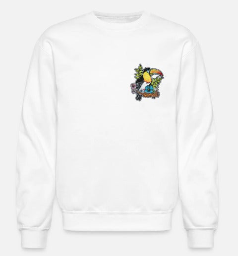 Crewneck Toucan