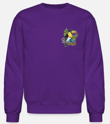 Crewneck Toucan