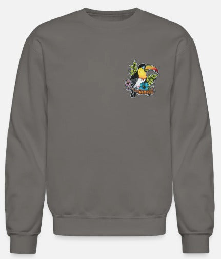 Crewneck enfant Toucan