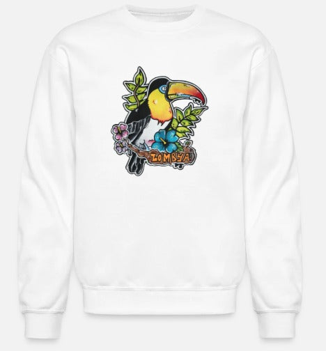 Crewneck Toucan