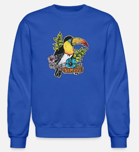 Crewneck enfant Toucan