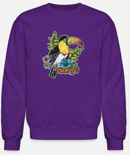 Crewneck Toucan