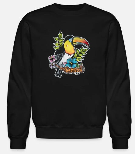 Crewneck enfant Toucan
