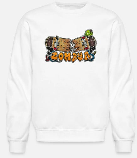 Crewneck logo officiel