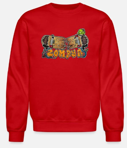 Crewneck enfant logo officiel