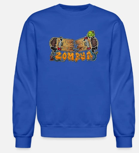 Crewneck enfant logo officiel