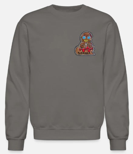 Crewneck enfant Pain d'épices