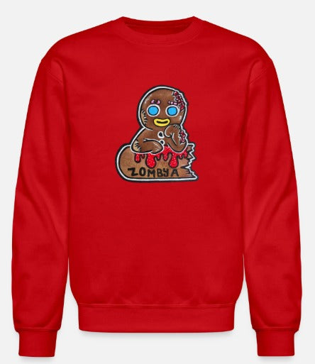 Crewneck enfant Pain d'épices
