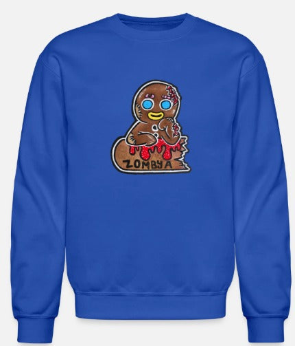 Crewneck enfant Pain d'épices