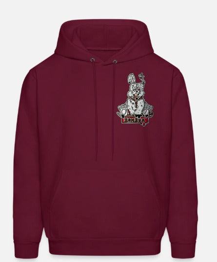 Hoodies lapin zombya