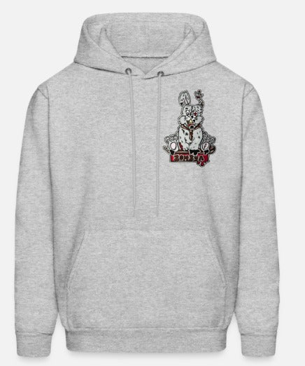 Hoodies lapin zombya